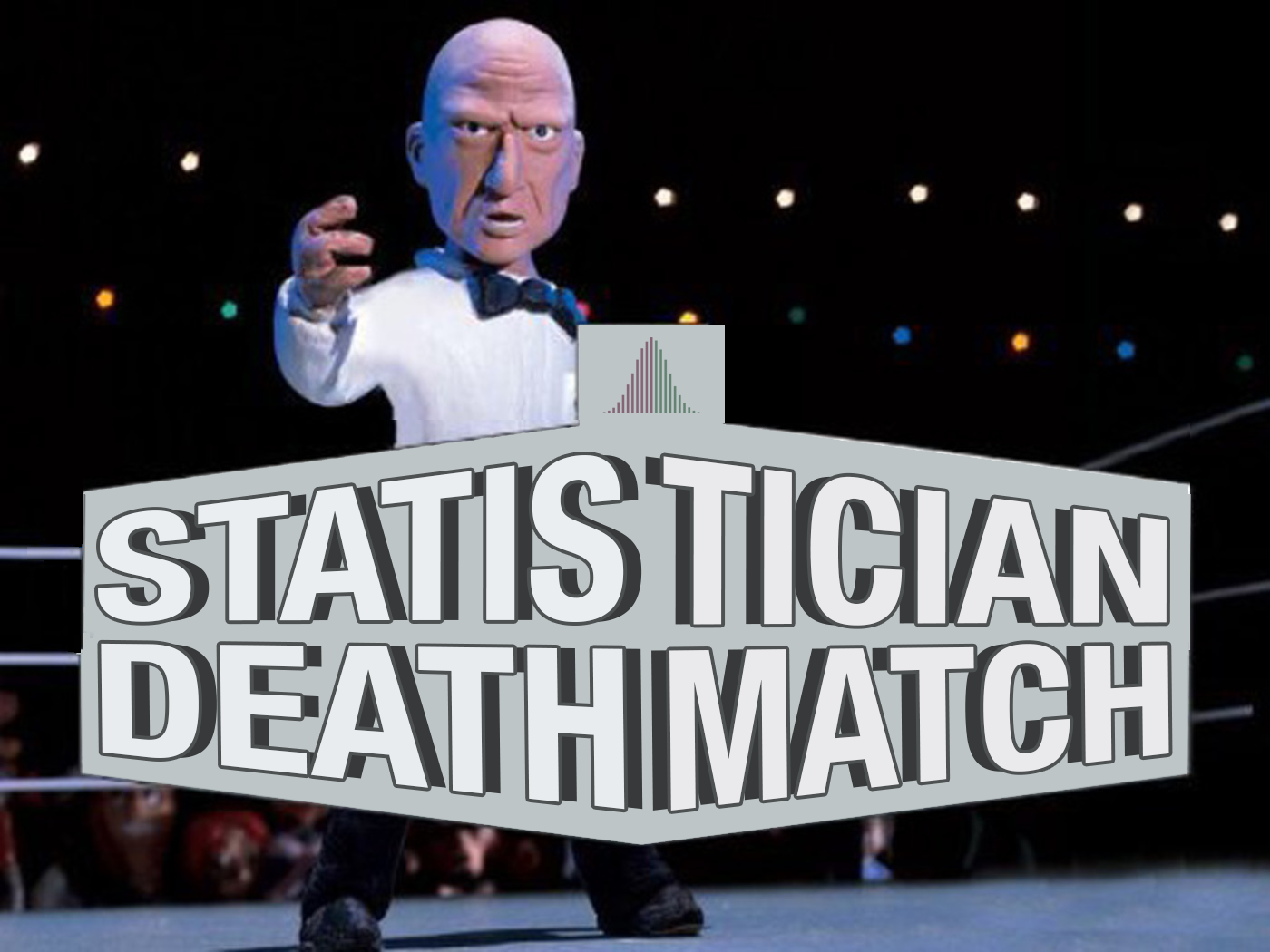 Statistician Deathmatch